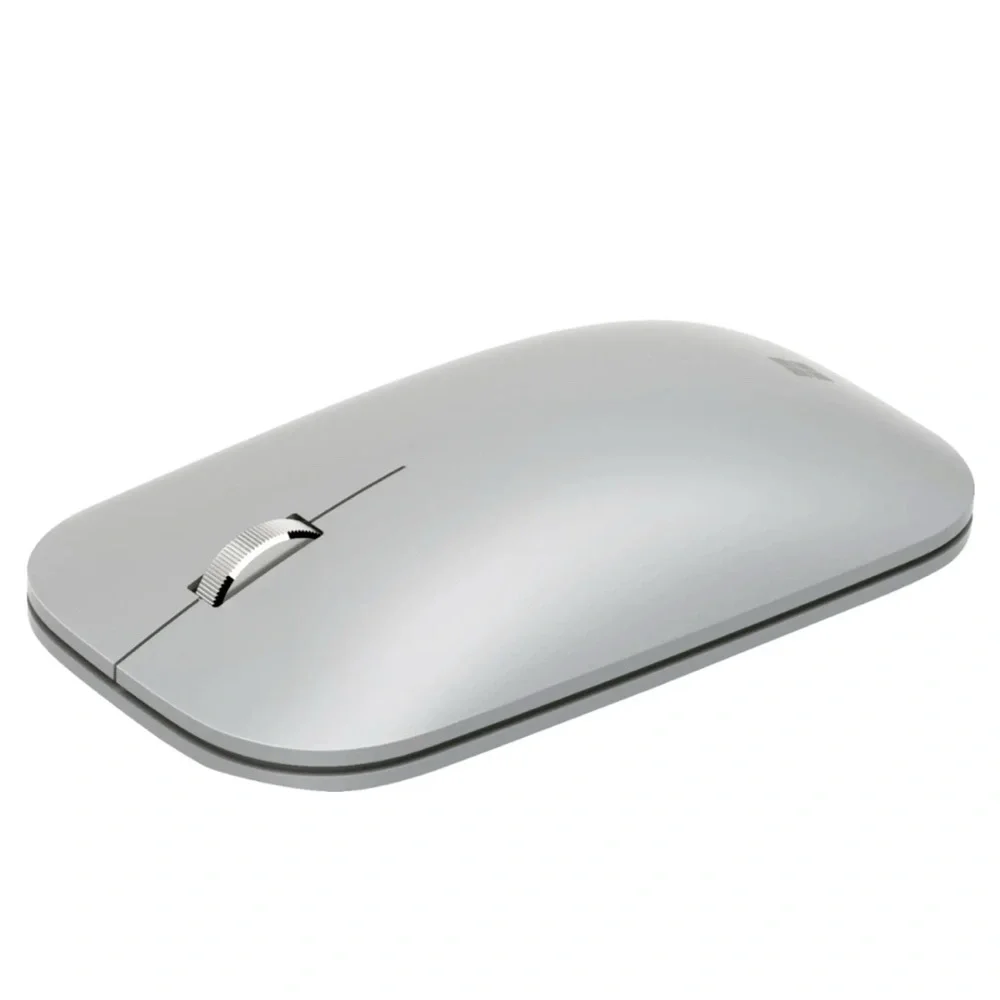 Light, portable, comfortable mouse is perfect for precise navigation on the go.